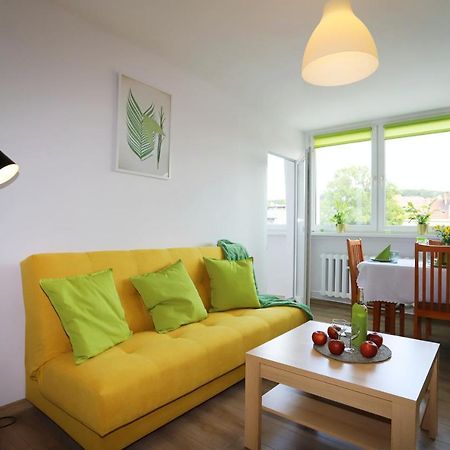 Apartament Parkowy วาลบ์จิก ภายนอก รูปภาพ