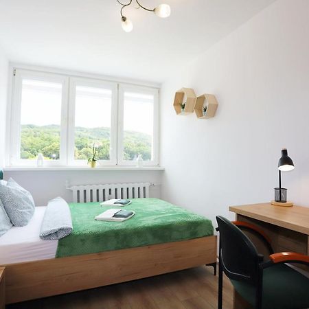 Apartament Parkowy วาลบ์จิก ภายนอก รูปภาพ