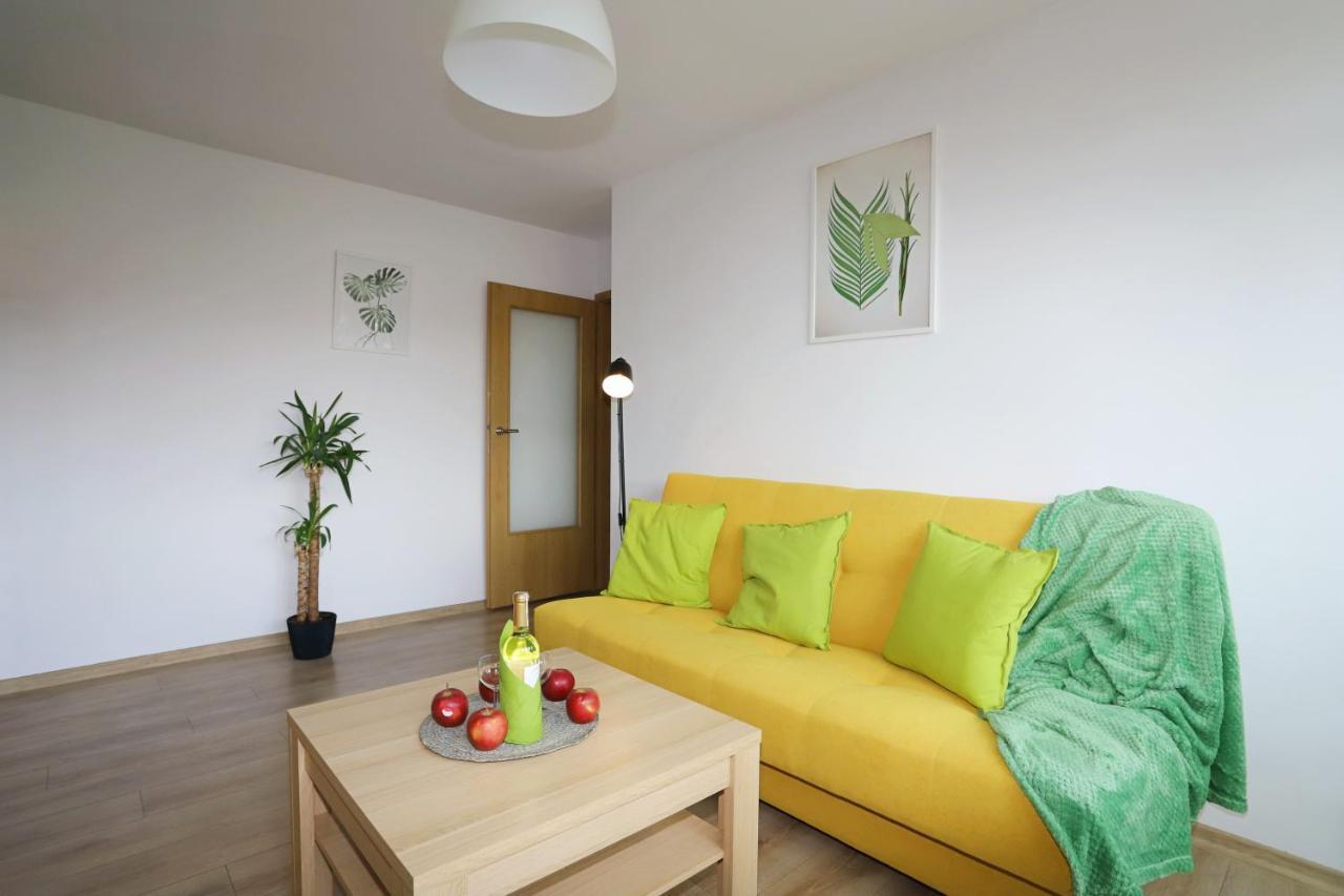 Apartament Parkowy วาลบ์จิก ภายนอก รูปภาพ