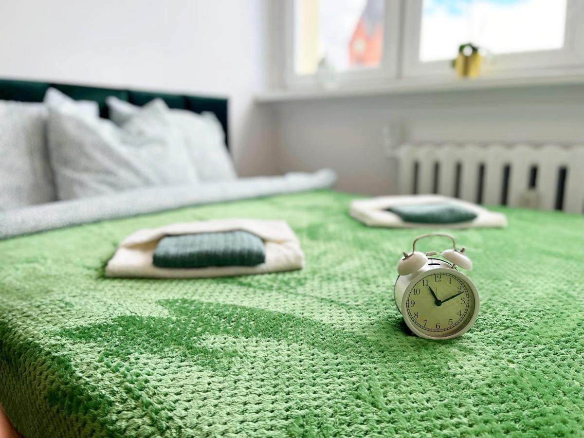 Apartament Parkowy วาลบ์จิก ภายนอก รูปภาพ