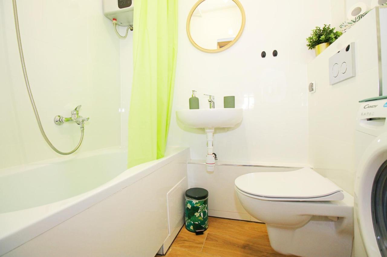 Apartament Parkowy วาลบ์จิก ภายนอก รูปภาพ