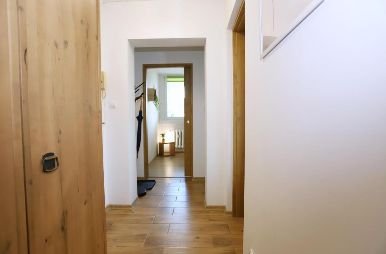 Apartament Parkowy วาลบ์จิก ภายนอก รูปภาพ