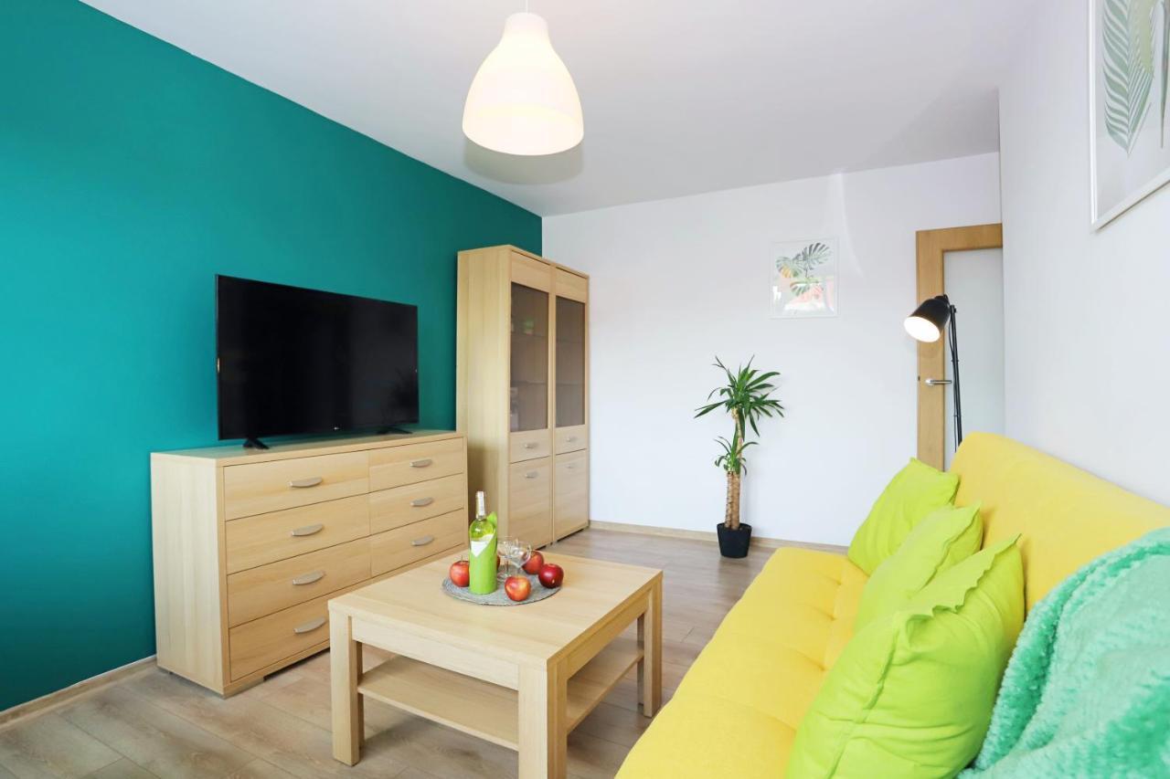 Apartament Parkowy วาลบ์จิก ภายนอก รูปภาพ