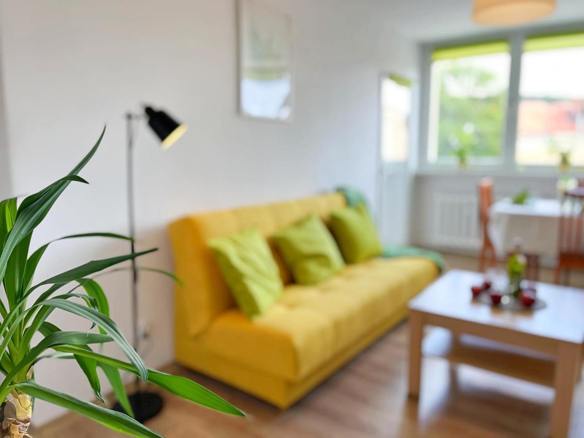 Apartament Parkowy วาลบ์จิก ภายนอก รูปภาพ