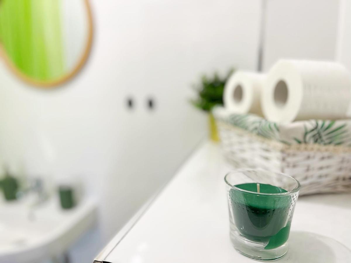 Apartament Parkowy วาลบ์จิก ภายนอก รูปภาพ